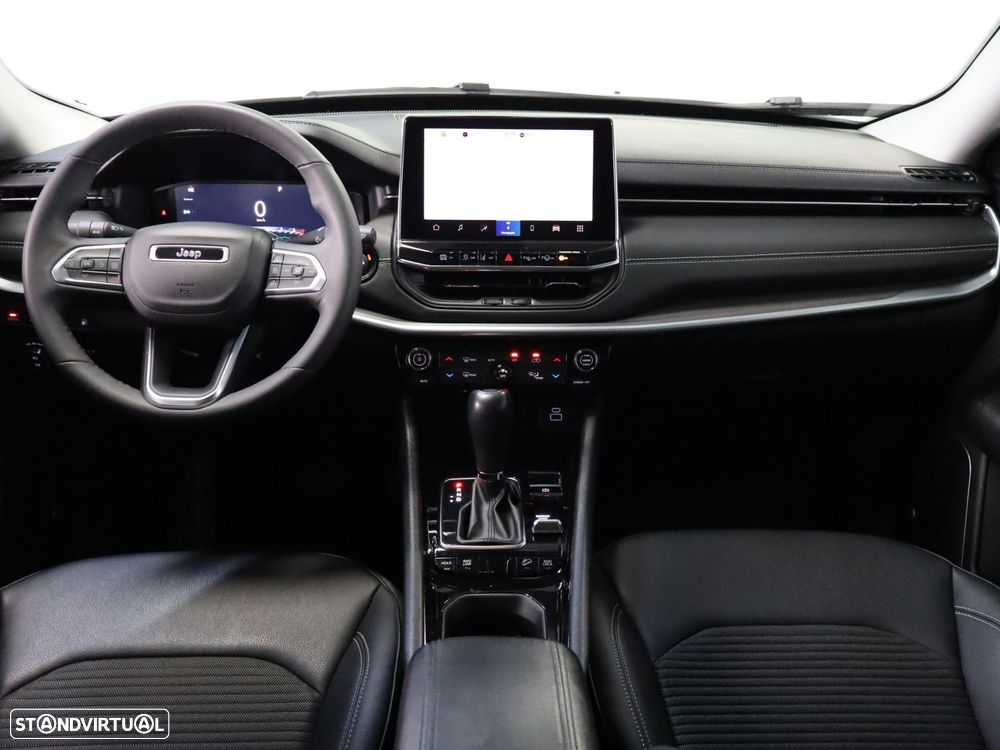 Jeep Compass 1.3 TG Limited - 12