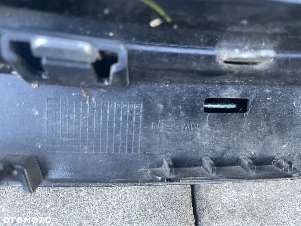 ATRAPA,GRIL NISSAN QASHQAI II J11  2013-2017 - 7
