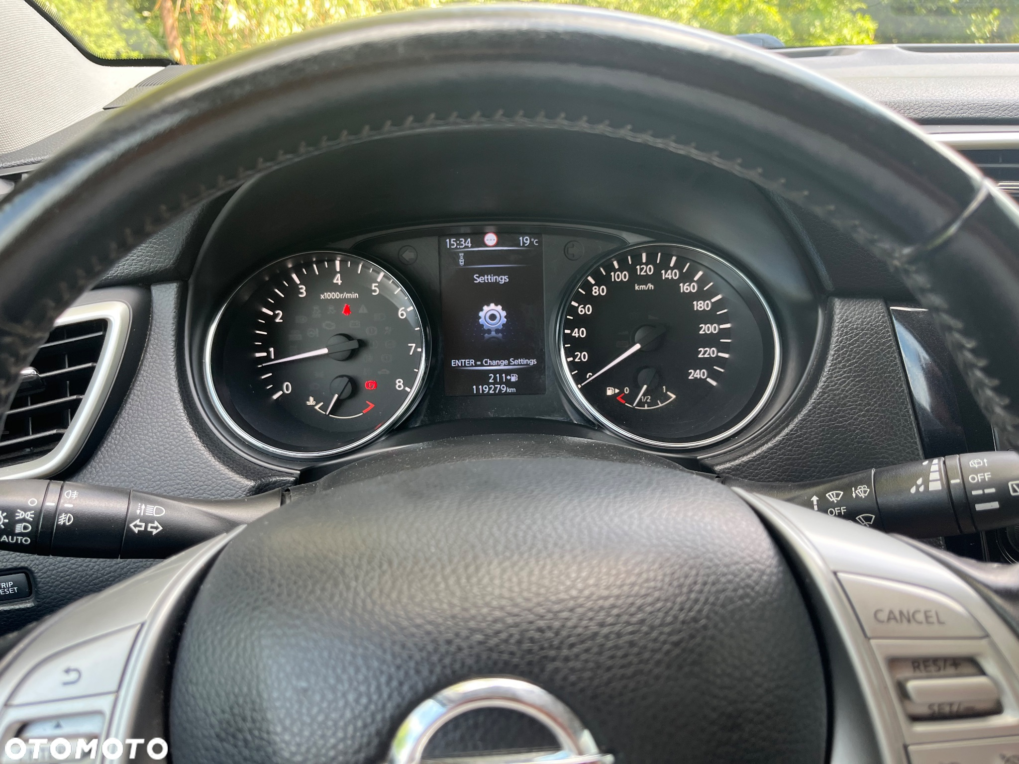 Nissan Qashqai 1.2 DIG-T Acenta - 17