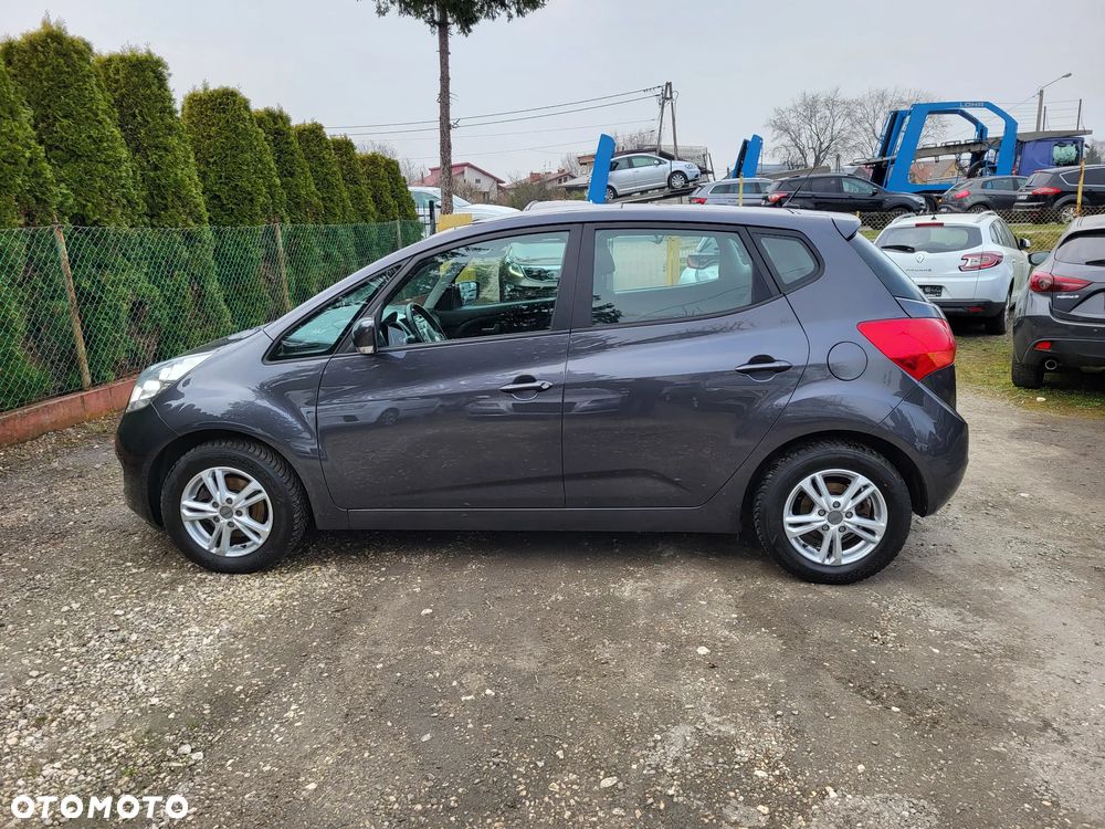 Kia Venga 1.6 CVVT ISG Spirit - 5