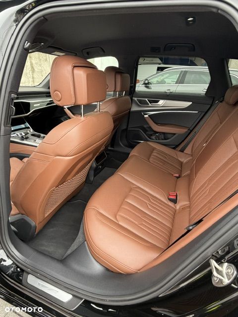 Audi A6 Avant 50 TDI mHEV Quattro Sport Tiptronic - 15