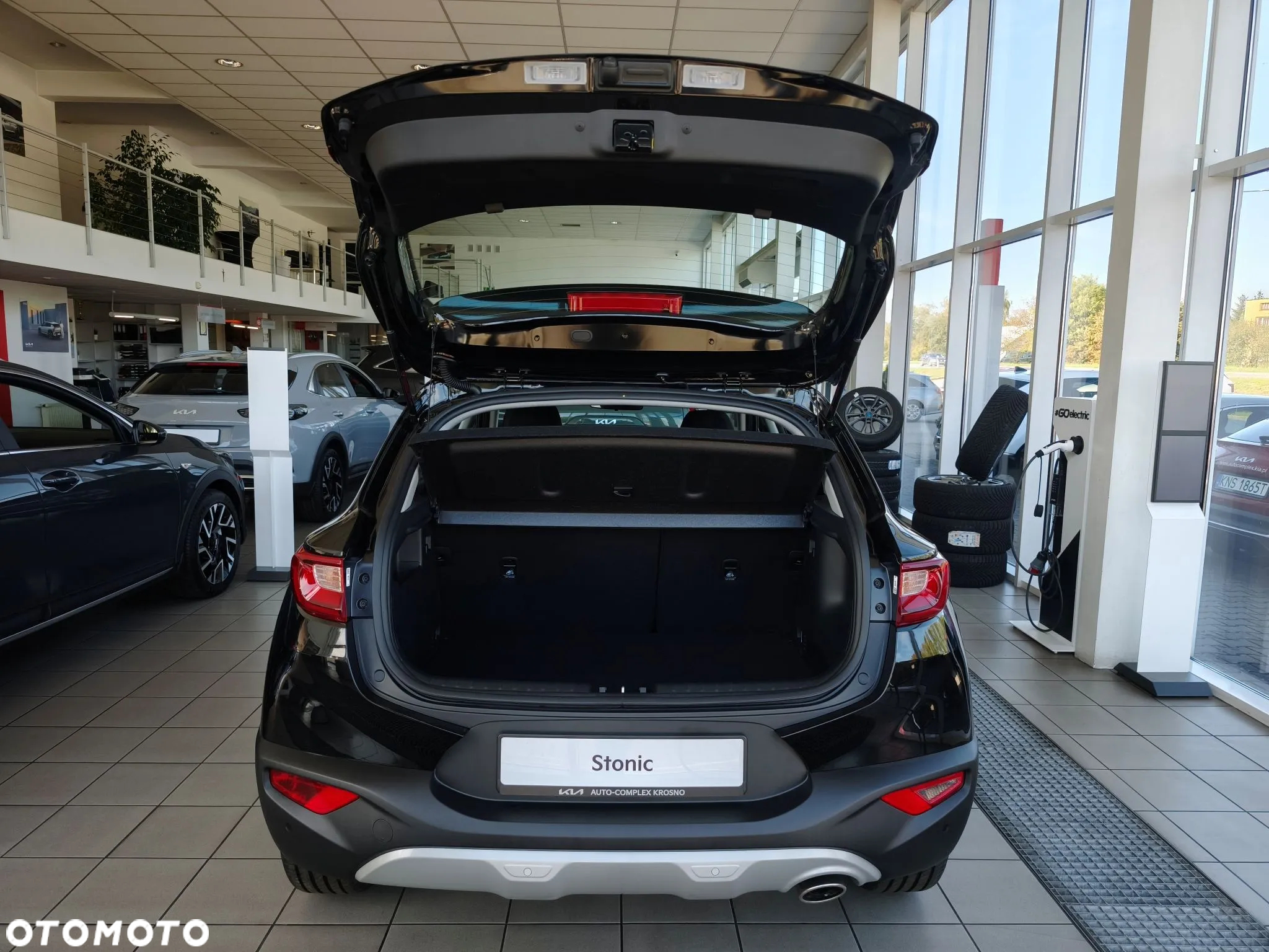 Kia Stonic 1.0 T-GDI M DCT - 10