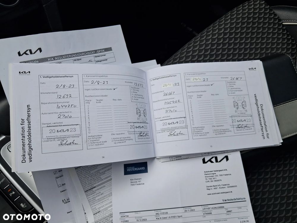 Kia XCeed - 32
