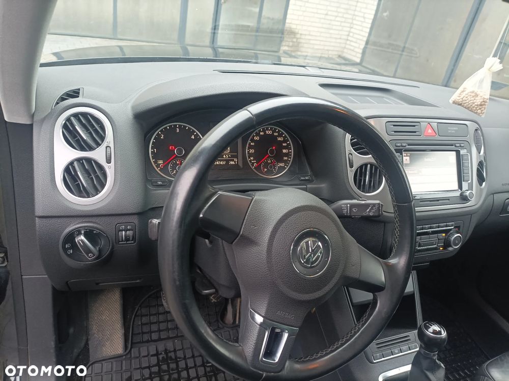 Volkswagen Tiguan 2.0 TDI 4Mot Trend&Fun - 4