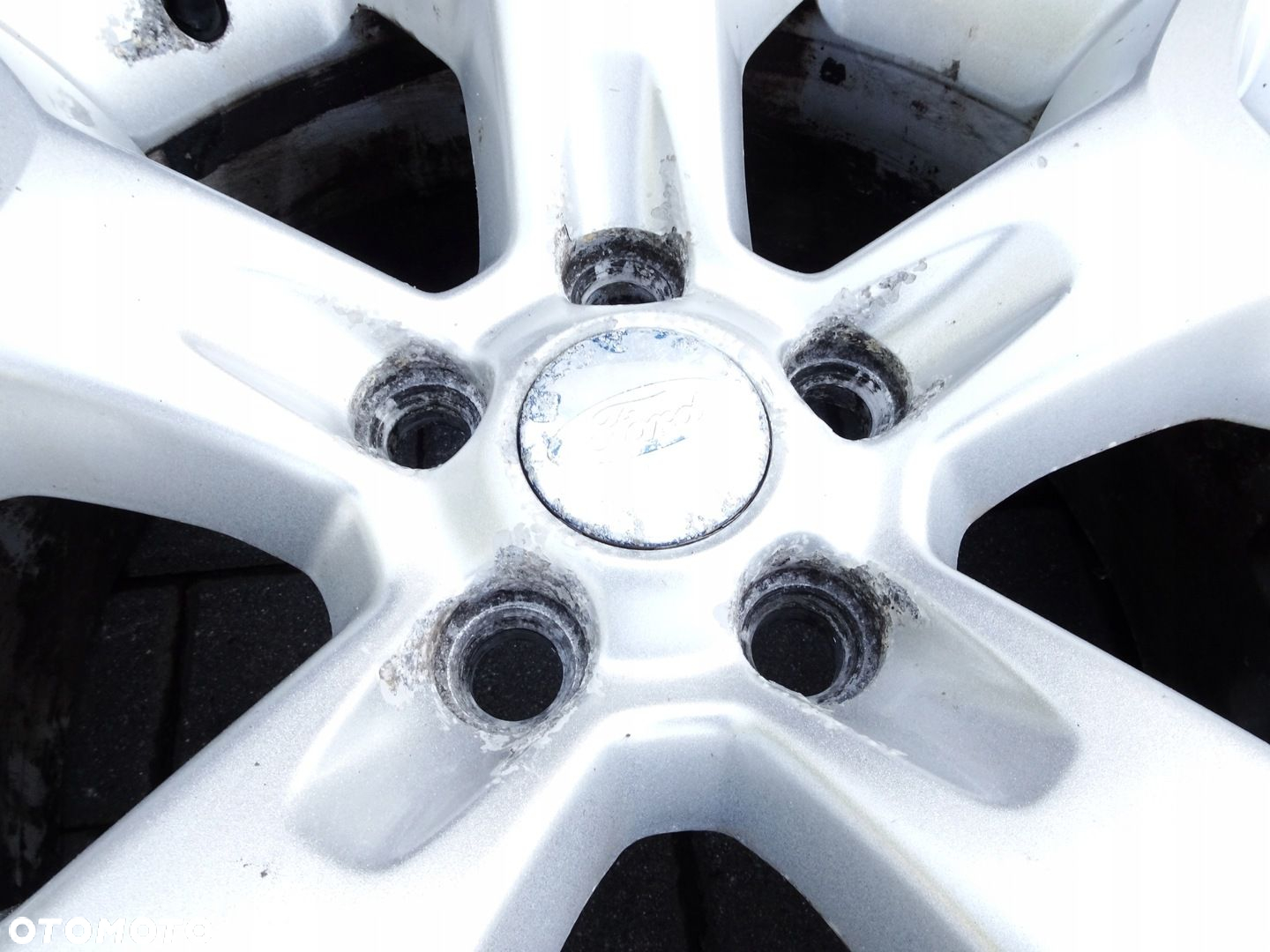 FORD KUGA MK1, MONDEO MK4, S-MAX MK1, GALAXY MK3 - FELGI 17" ALU - 6