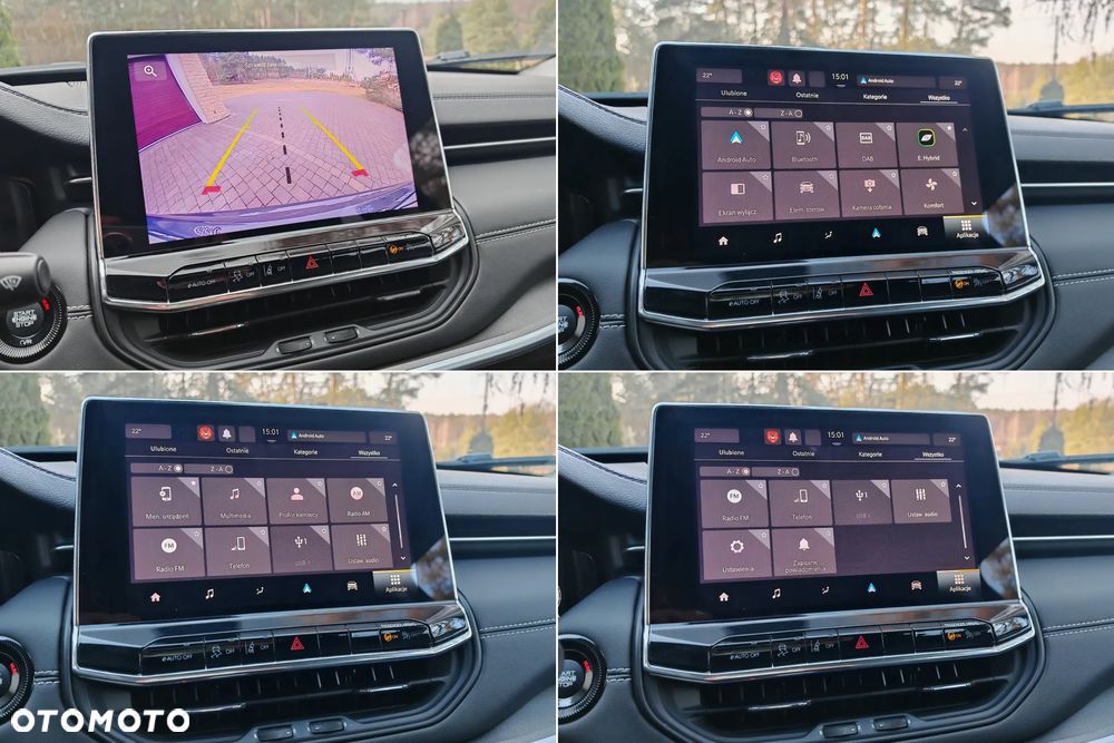 Jeep Compass 1.5 T4 mHEV Limited FWD S&S DCT - 33