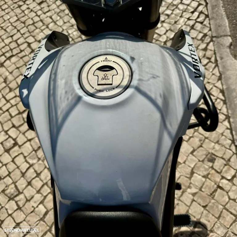 Vortex RX1 125 - 16