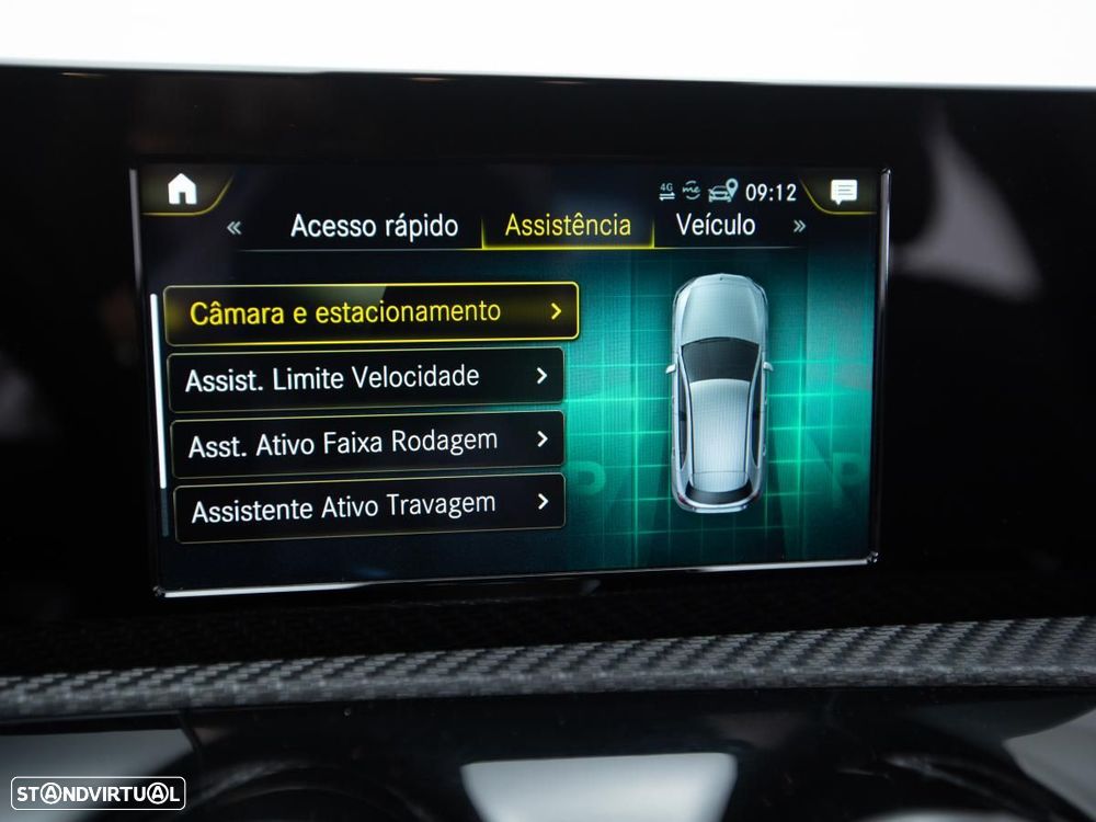 Mercedes-Benz A 160 d Business Solutions - 29