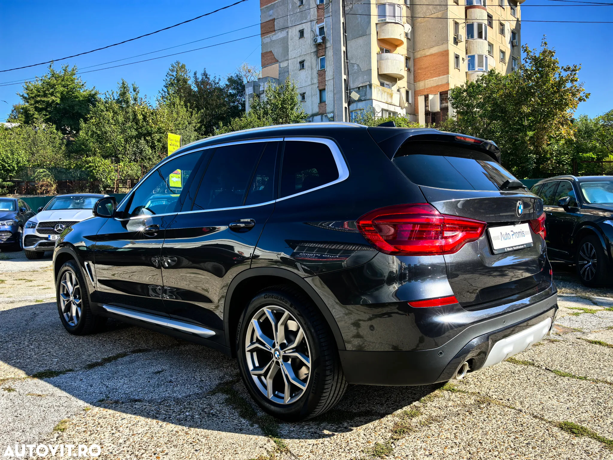 BMW X3 xDrive20d AT Luxury Line - 4