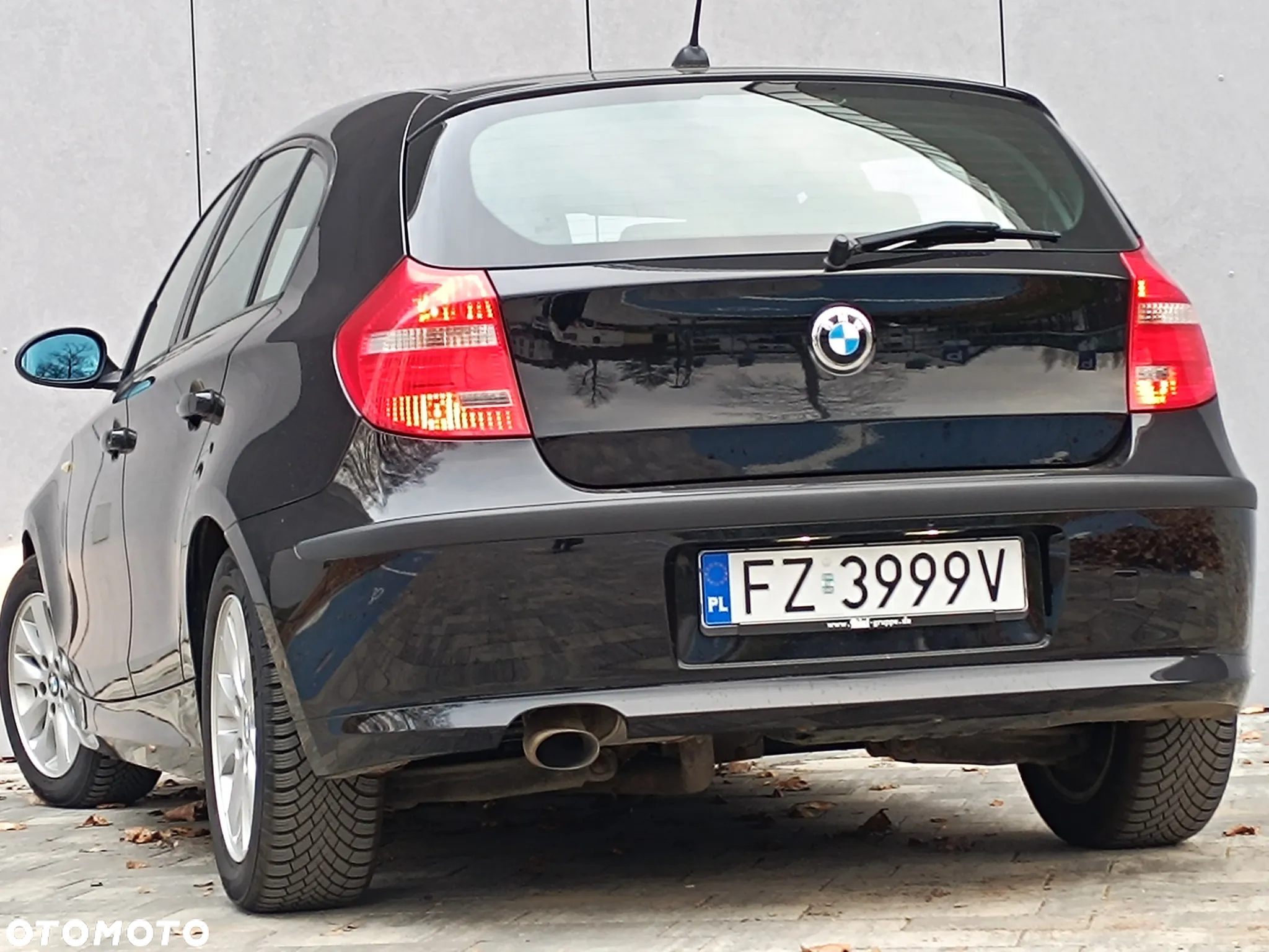 BMW Seria 1 118d Sport Line - 16