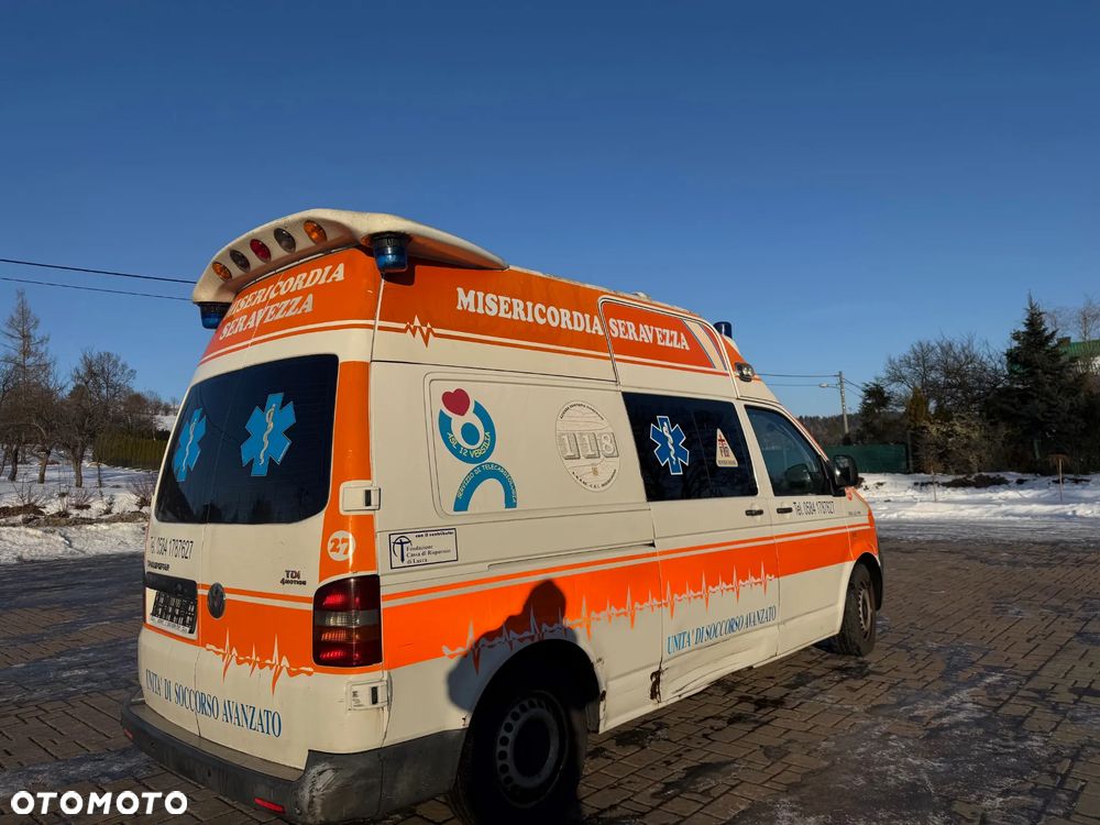 Volkswagen Transporter Multivan Twenty - 6