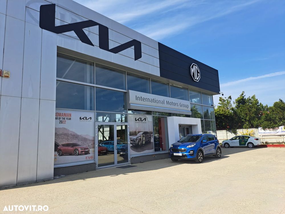 Kia Sportage 1.6 GDI 6MT 4x2 Classic - 31