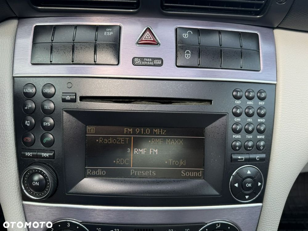 Mercedes-Benz CLC - 23