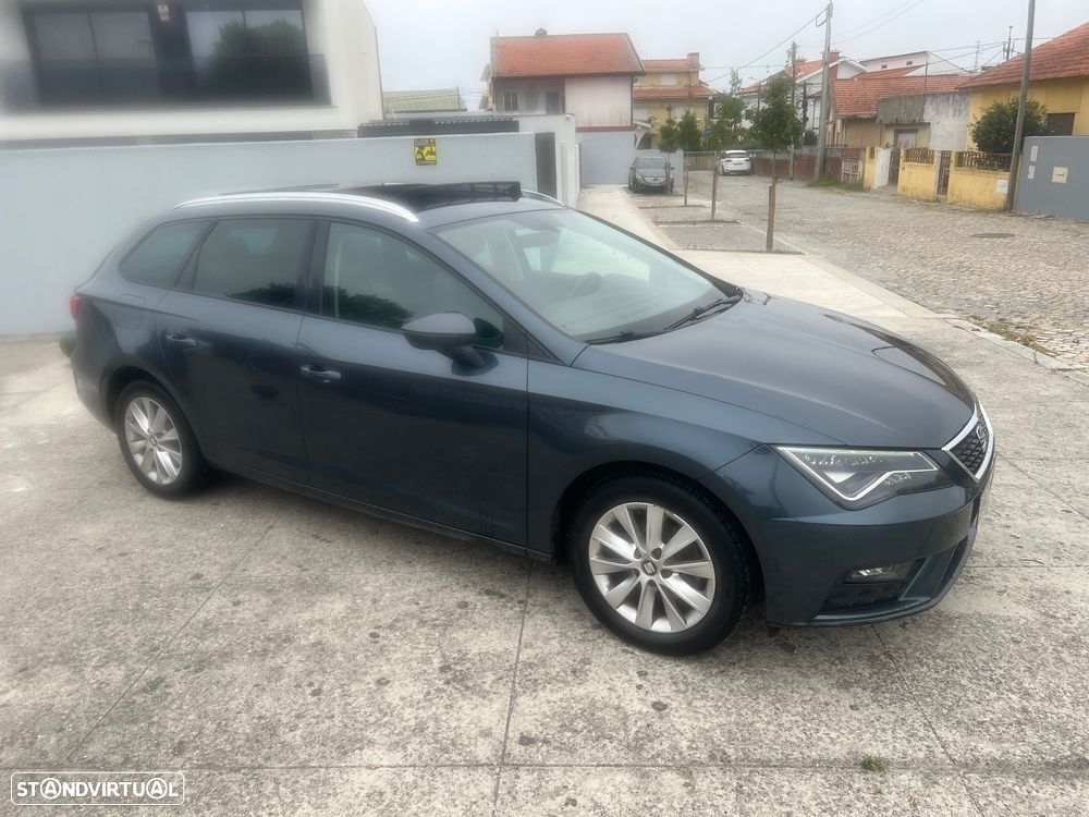 SEAT Leon ST 1.6 TDI Xcellence S/S - 1