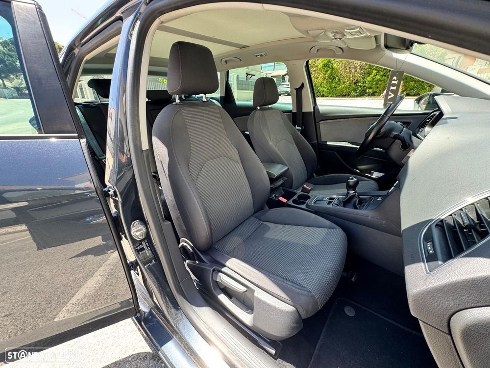 SEAT Leon ST 1.6 TDI FR S/S - 14