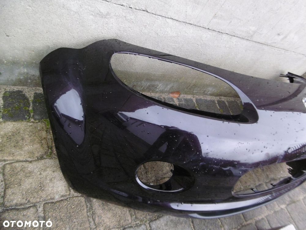 mazda mx5 05/09 - zderzak przedni - 2