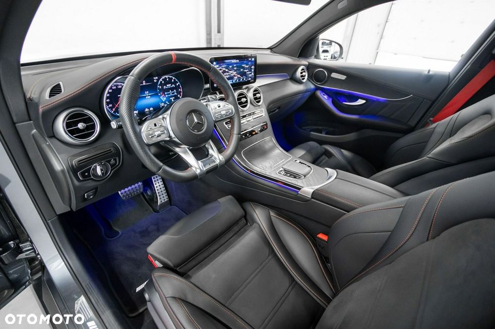 Mercedes-Benz GLC AMG 43 4Matic AMG Speedshift TCT 9G - 24
