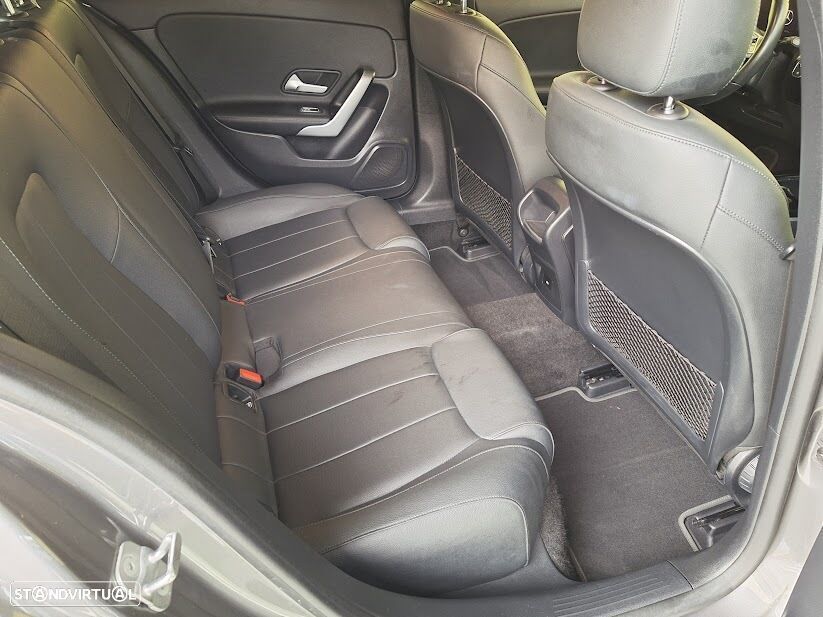 Mercedes-Benz A 200 Style Aut. - 11