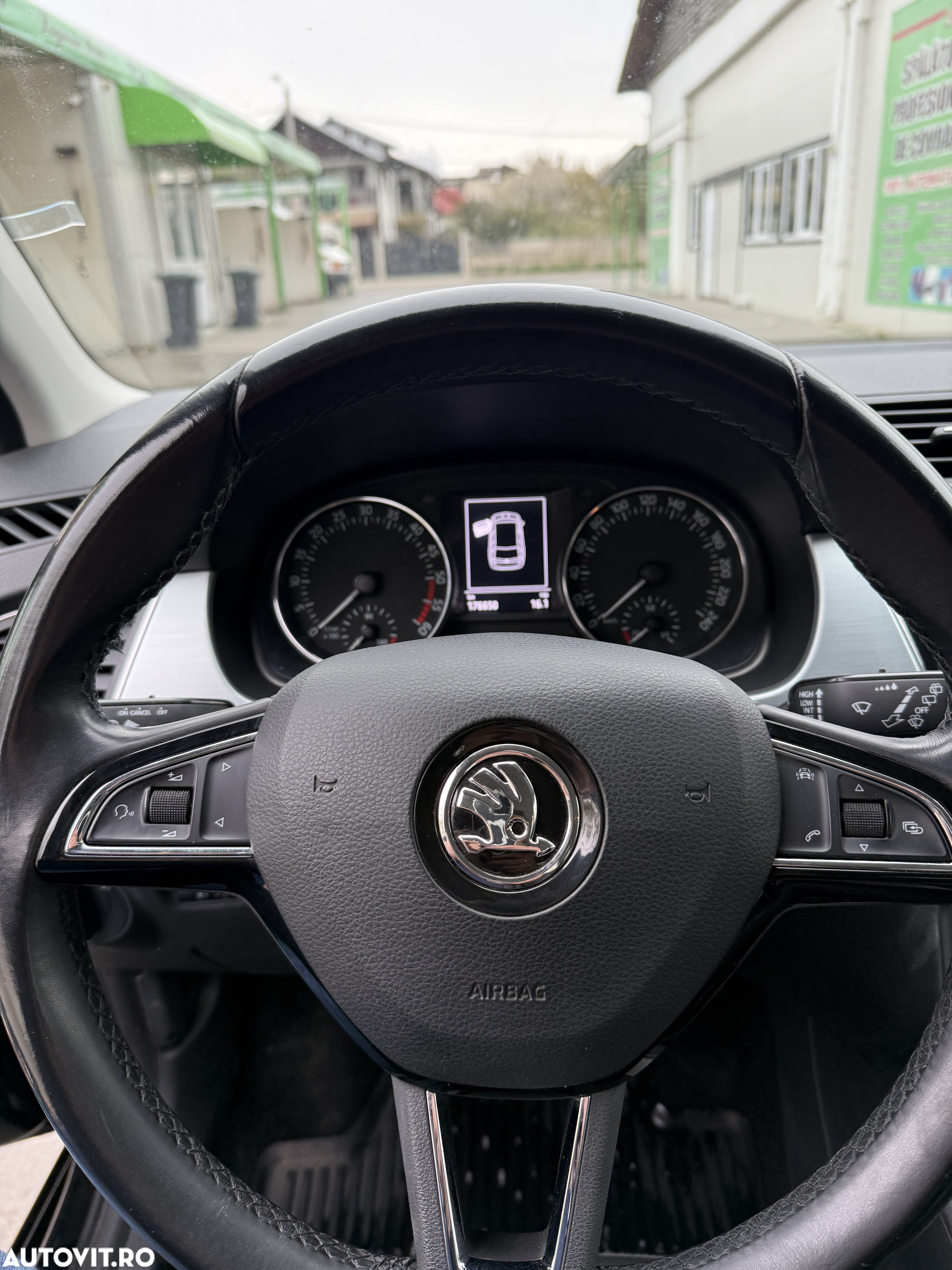 Skoda Fabia 1.4 TDI Active - 9