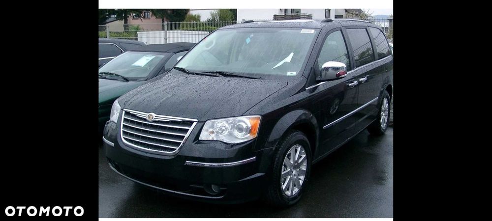 Chrysler Grand Voyager - 1