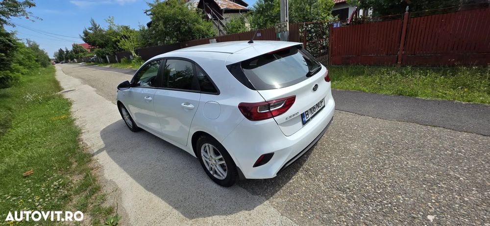 Kia Ceed 1.4 GSL Best - 5