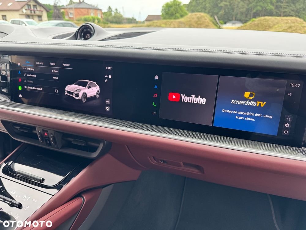 Porsche Cayenne Turbo E-Hybrid PHEV - 21