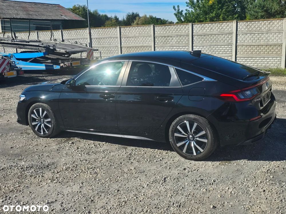 Honda Civic 2.0 i-MMD Hybrid Advance - 7