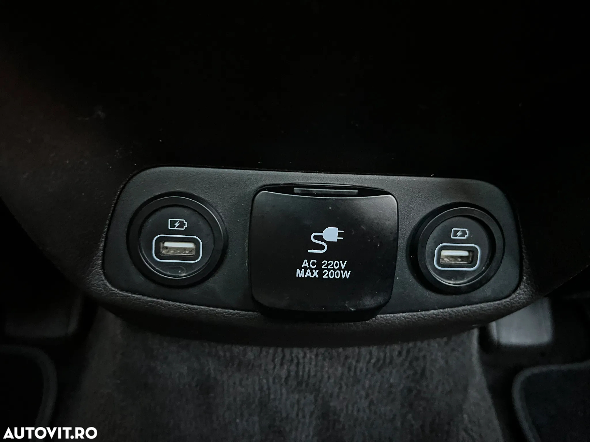 Hyundai Santa Fe Plug-in Hybrid 1.6 l 265 CP 4WD 6AT Luxury - 25