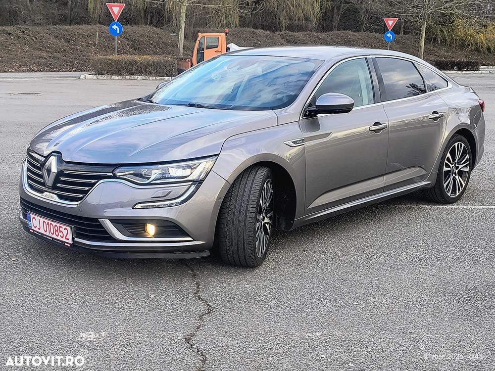 Renault Talisman ENERGY dCi 160 EDC INITIALE PARIS - 4