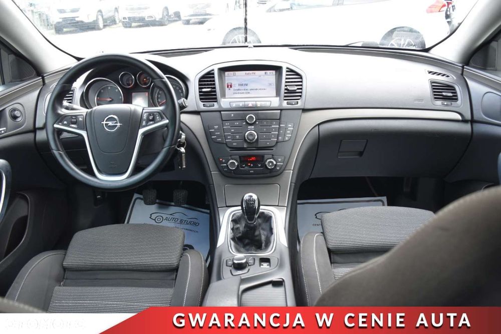 Opel Insignia 2.0 CDTI Edition - 5