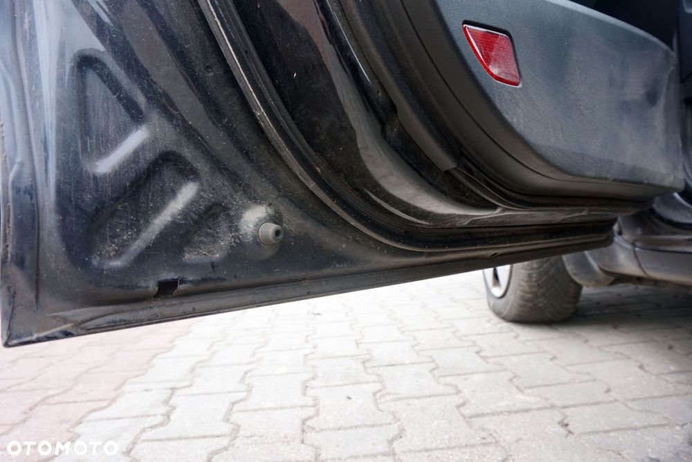 DRZWI PRZEDNIE LEWE CEED I 5D HB 1K  CZARNY KIA 2006-2009 - 11