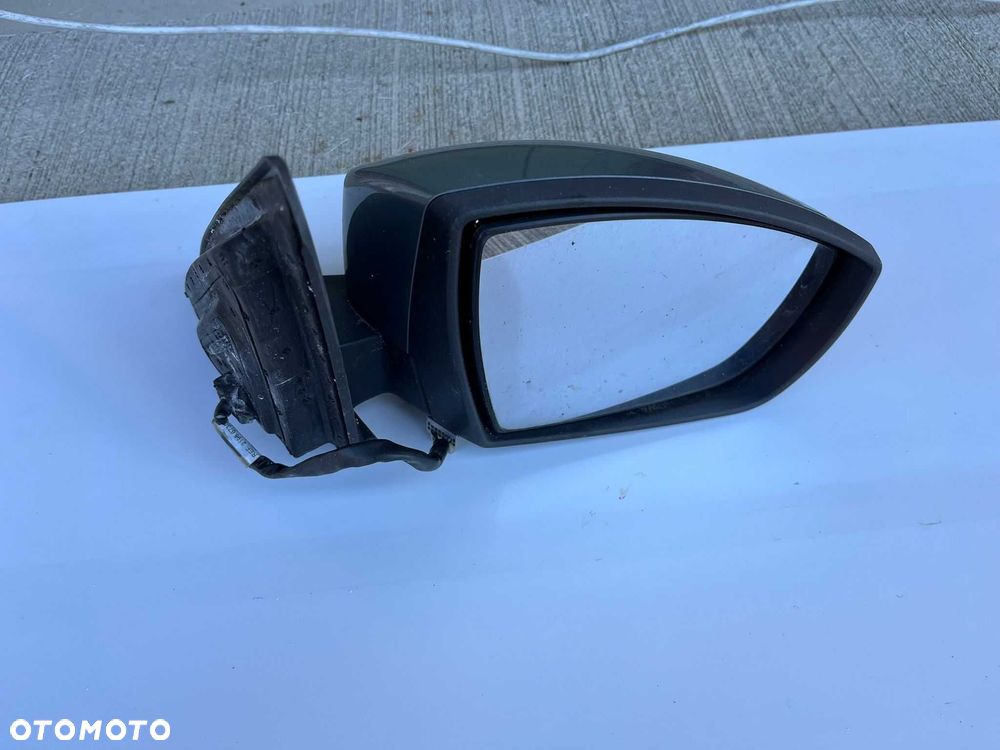 Lusterko prawe Ford S-MAX MK1 7 pin  Kod lakieru T7 - 2