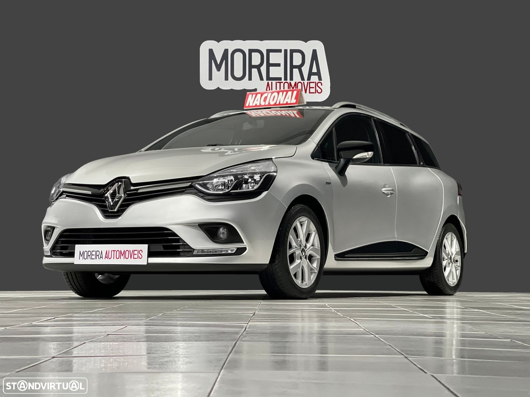 Renault Clio Sport Tourer 0.9 TCe Limited - 1