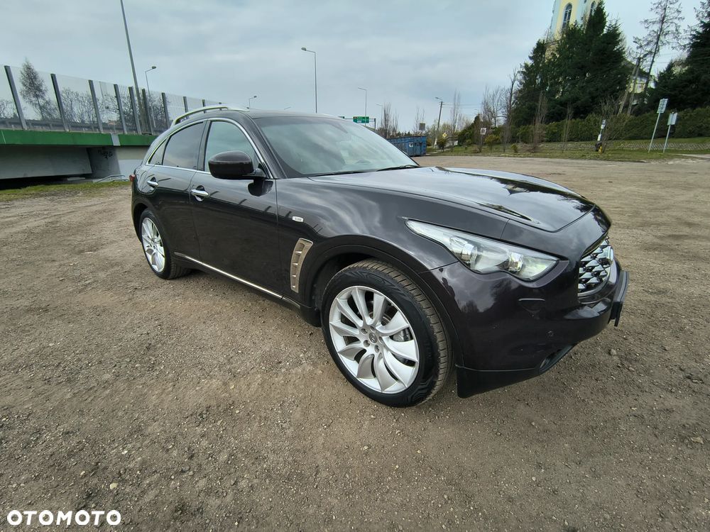 Infiniti FX FX30d S Premium - 7