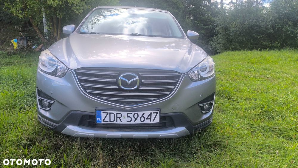 Mazda CX-5 - 1