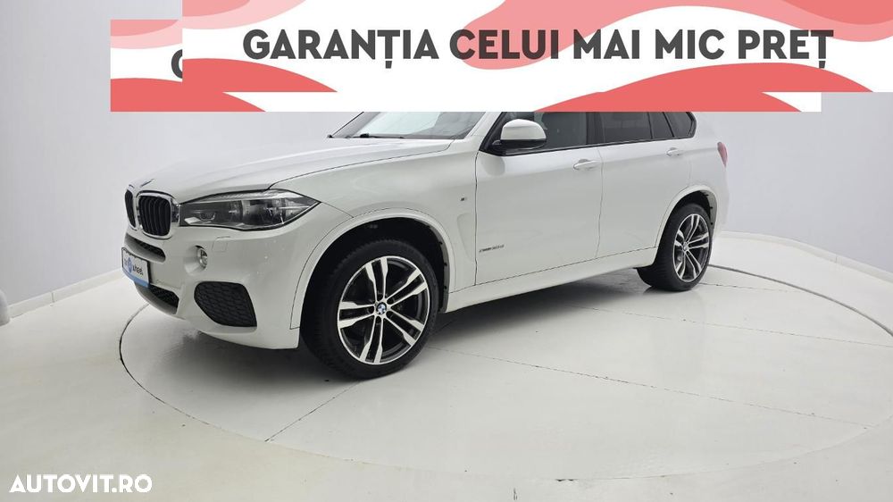 BMW X5 xDrive30d - 1