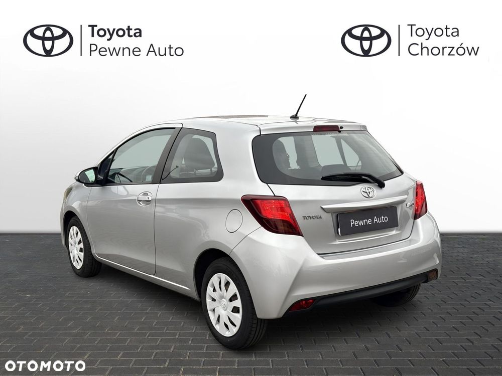 Toyota Yaris 1.0 Active EU6 - 3