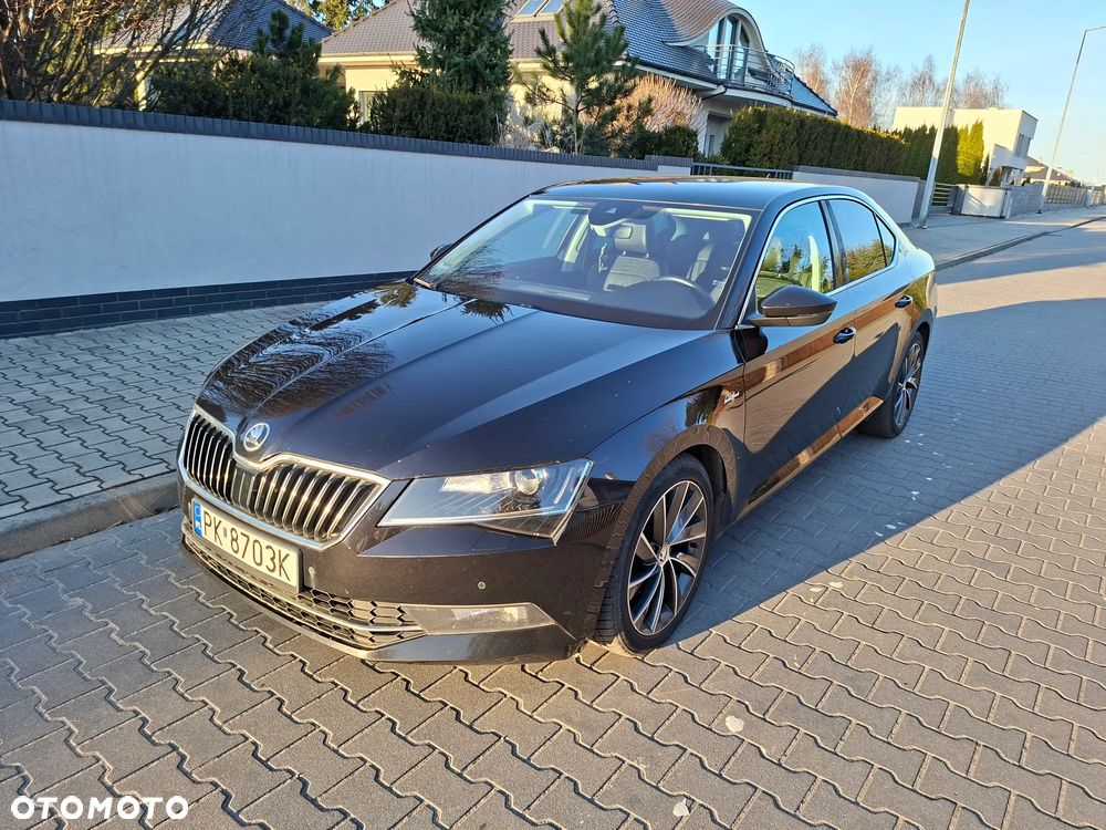 Skoda Superb 2.0 TDI L&K DSG - 3