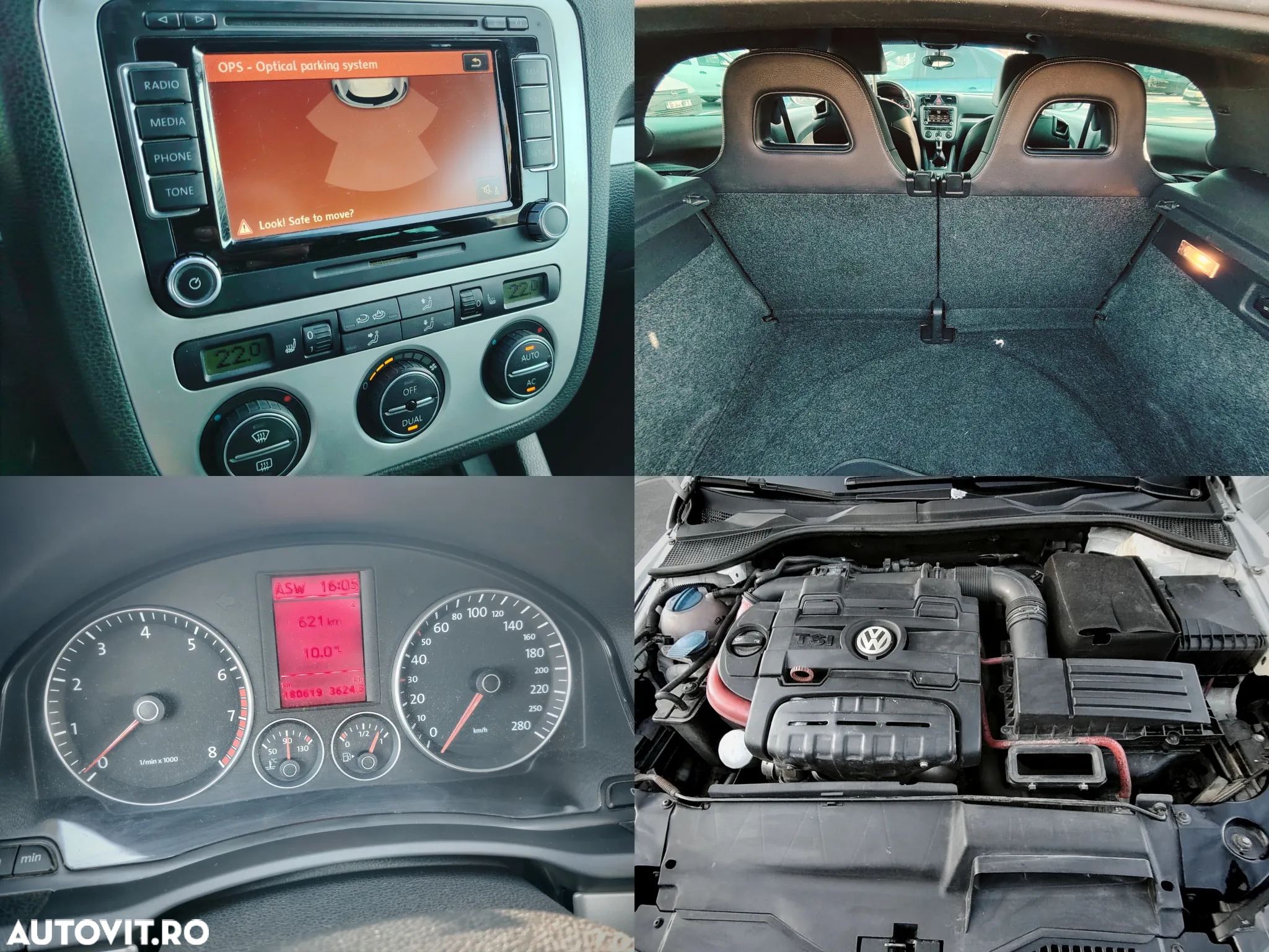 Volkswagen Scirocco 1.4 TSI - 8