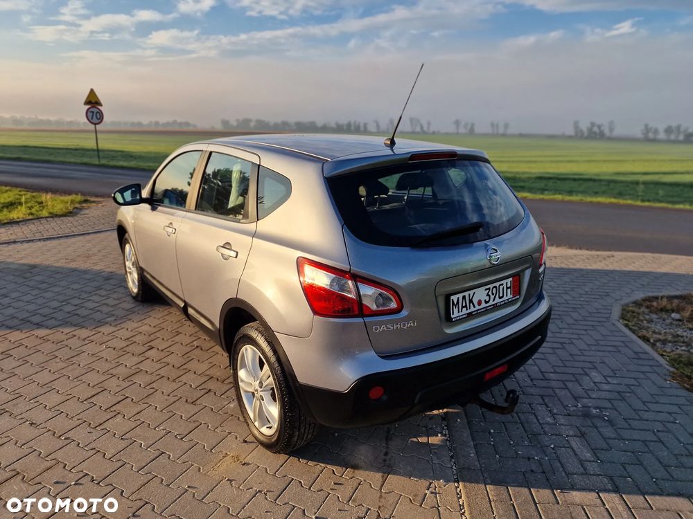 Nissan Qashqai 2.0 dCi 4 x 4 DPF acenta - 14