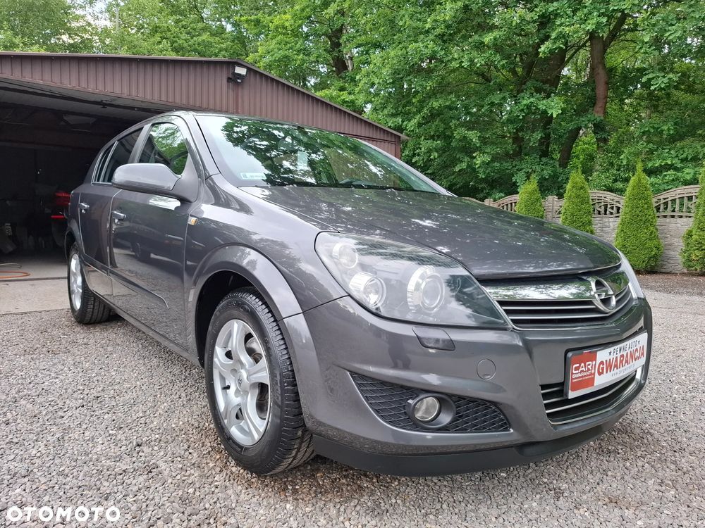 Opel Astra 1.6 Cosmo - 4