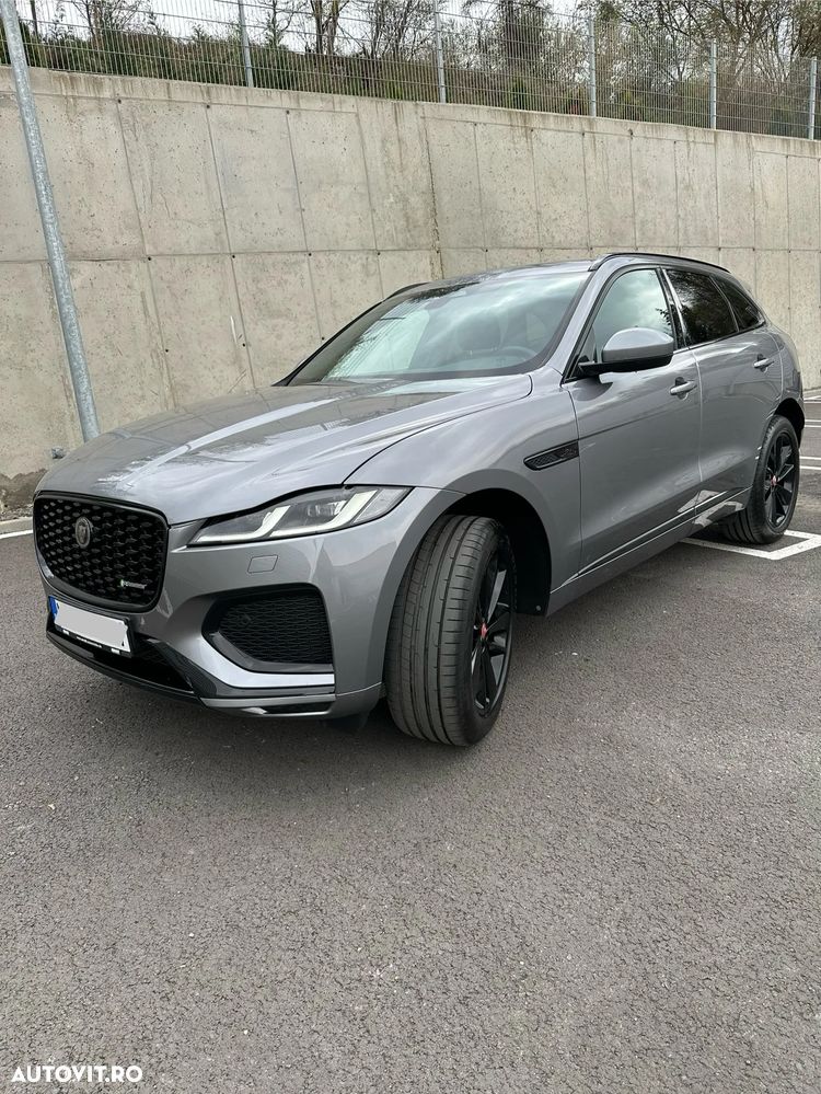 Jaguar F-Pace P250 AWD R-Dynamic SE - 1