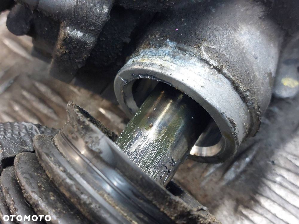 MAGLOWNICA PRZEKŁADNIA KIEROWNICZA CITROEN C3 I EU EUROPA 68200000048 - 8
