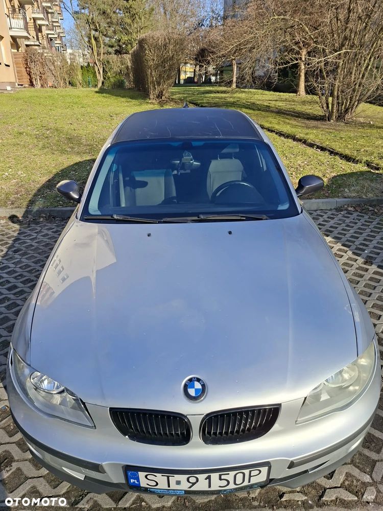 BMW Seria 1 118d - 15