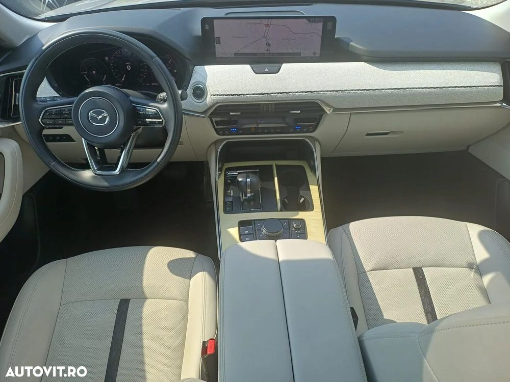 Mazda CX-60 e-Skyactiv PHEV Takumi Plus - 15