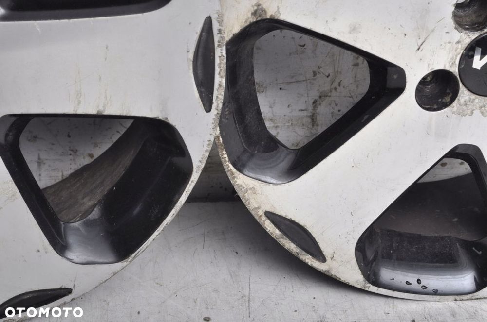 KIA RIO 4X100 17"  FELGI ALUMINIOWE - 6