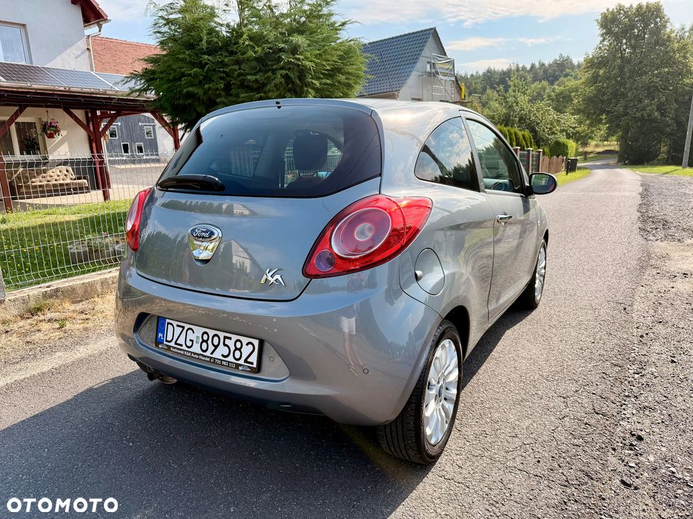 Ford KA 1.2 Start-Stopp-System Titanium - 4