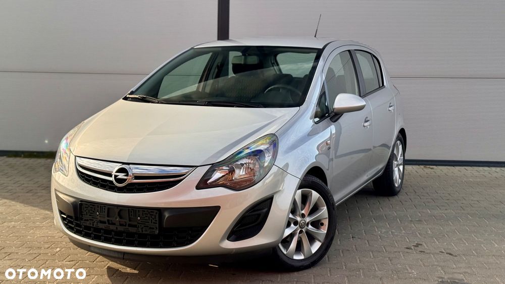 Opel Corsa 1.2 16V Energy - 16