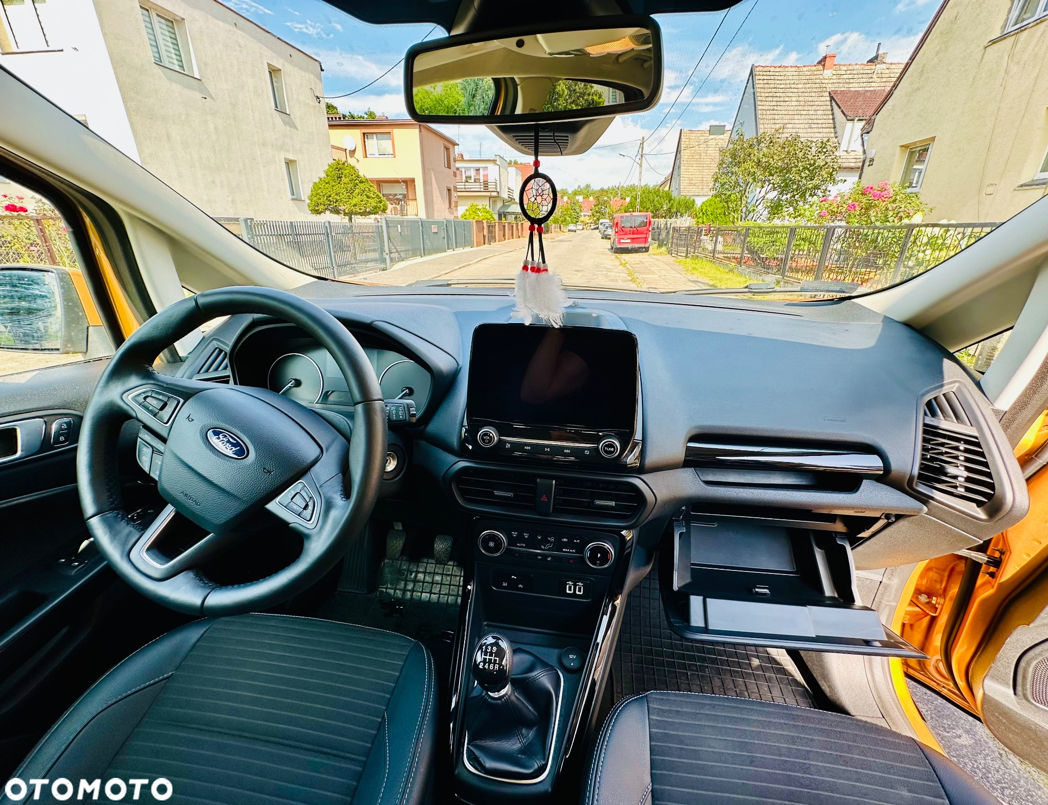 Ford EcoSport 1.0 EcoBoost GPF Titanium ASS - 17