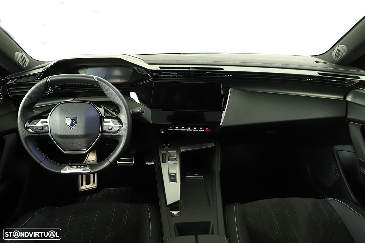 Peugeot 408 1.2 PureTech GT EAT8 - 8